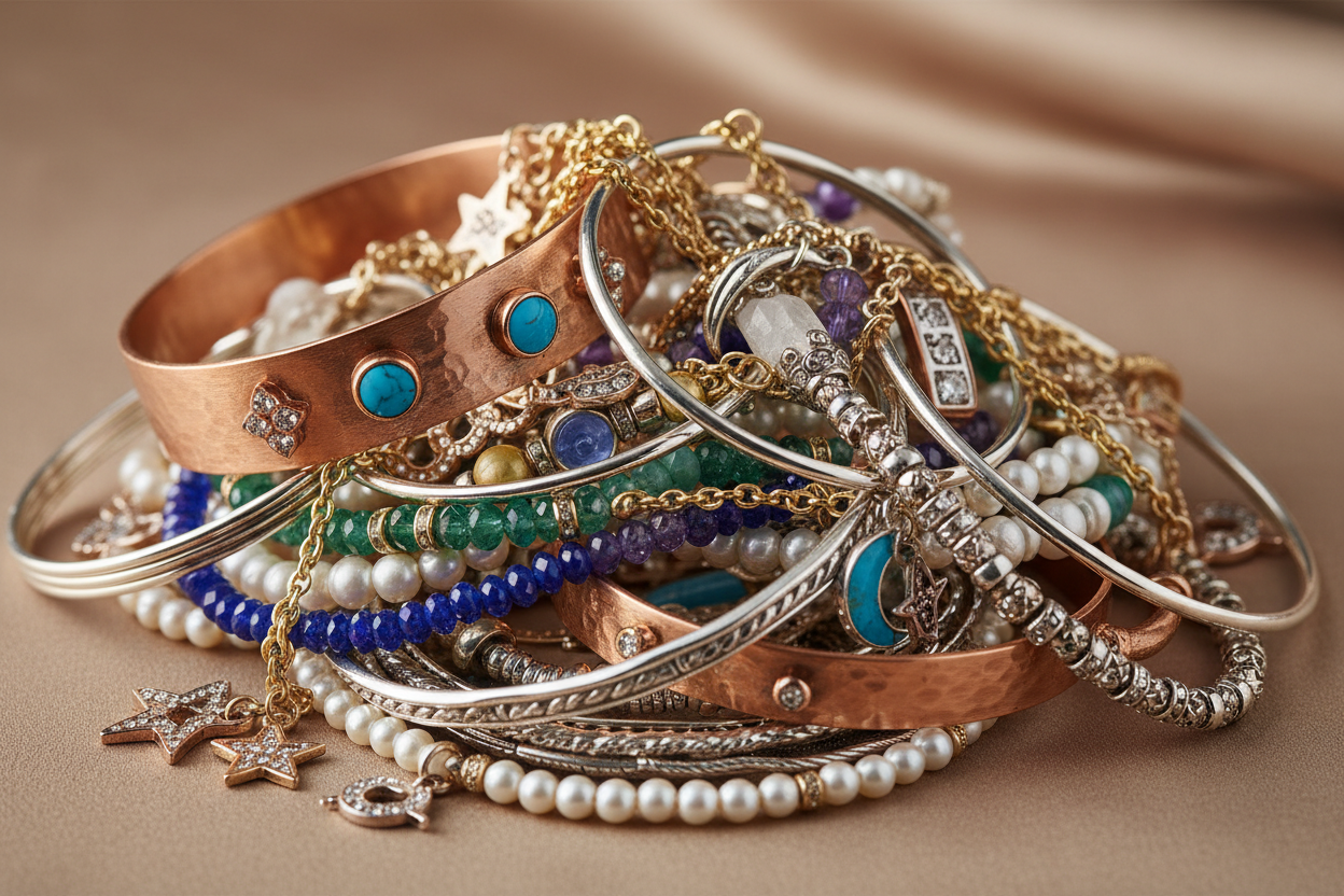 Elegant Bracelets for any Style